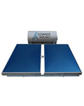 Advance Solar Glass Evo 160L / 3.00m² — Τριπλής ενέργειας για αντλία θερμότητας